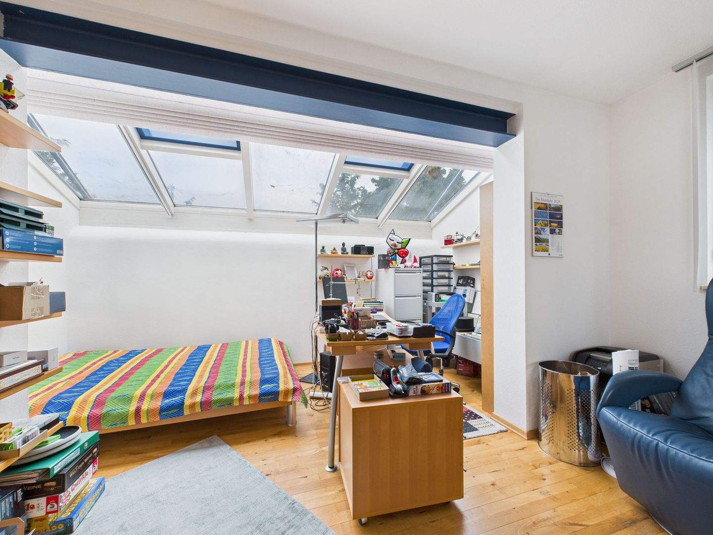 Exklusives Bungalow mit 9 Zimmer auf 330m² Wfl. und großzügigen 758m² Grundstück! – Altdorf bei Nürnberg – Vorschaubild 9