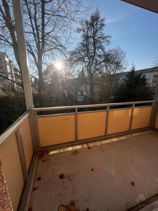****superschöne 2-Raum-Wohnung mit Balkon und EBK