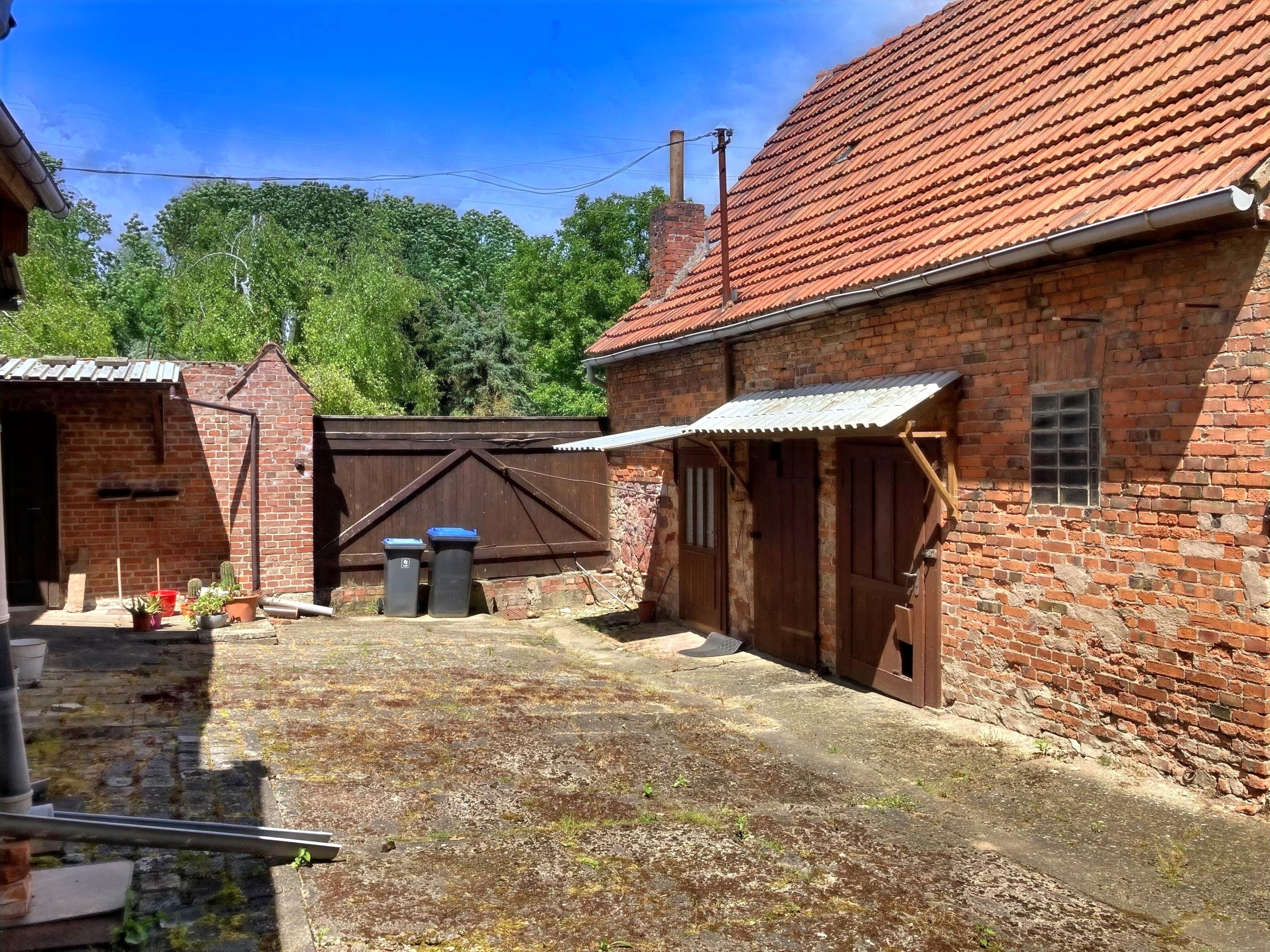 Charmantes Landhaus mit Potenzial - Ihr Projekt zum Traumhaus ! – Gerbstedt – Vorschaubild 5