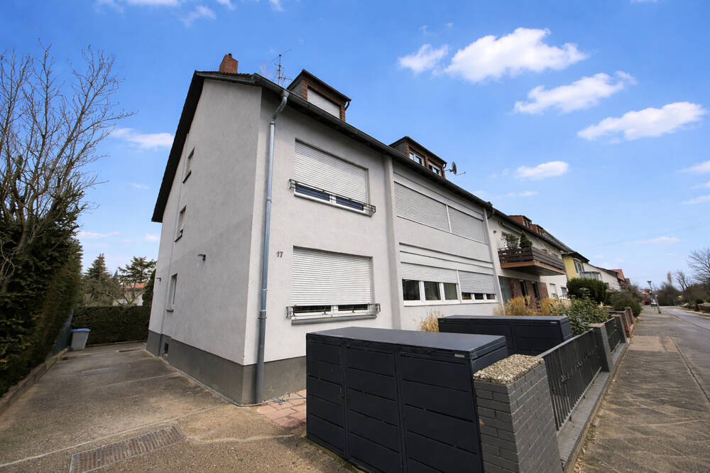 +Kapitalanleger! Vermietetes Appartement in begehrter Lage+
