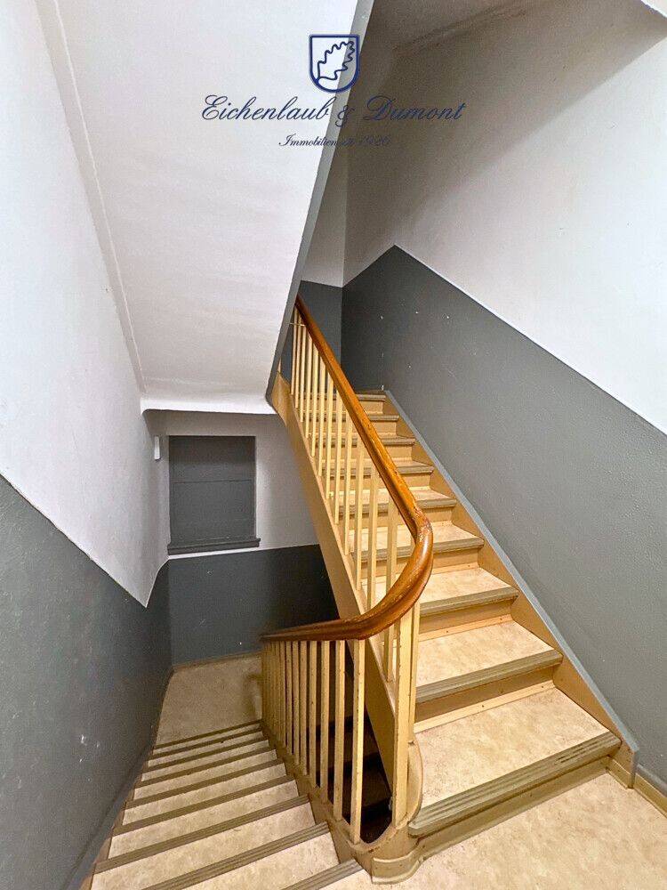 Helle und gepflegte 2-ZKB-Altbauwohnung im Nauwieser Viertel – Saarbrücken – Vorschaubild 9