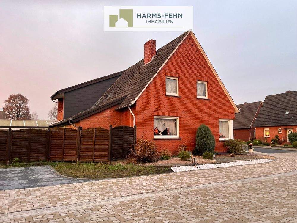 *** Großes Zwei-Parteien-Haus mit Wintergarten u. Kaminzimmer - Nähe Zentrum Papenburg/ Untenende *** Sehr gepflegt, viele Nebenräume zzgl. Garage – Papenburg – Vorschaubild 5