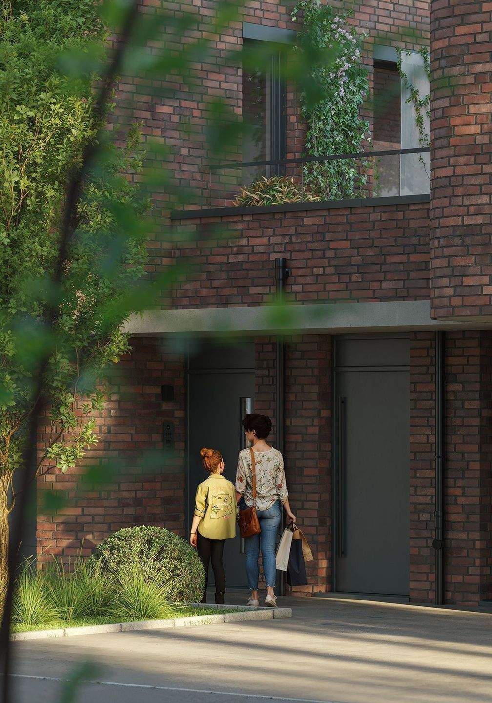 Einziehen, aufatmen, ausblicken – Ihr neues Penthouse wartet! – Lübeck – Vorschaubild 8