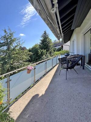 4-Zimmer-Eigentumswohnung in toller Wohn- und Aussichtslage – 70569 Stuttgart – Vorschaubild 2
