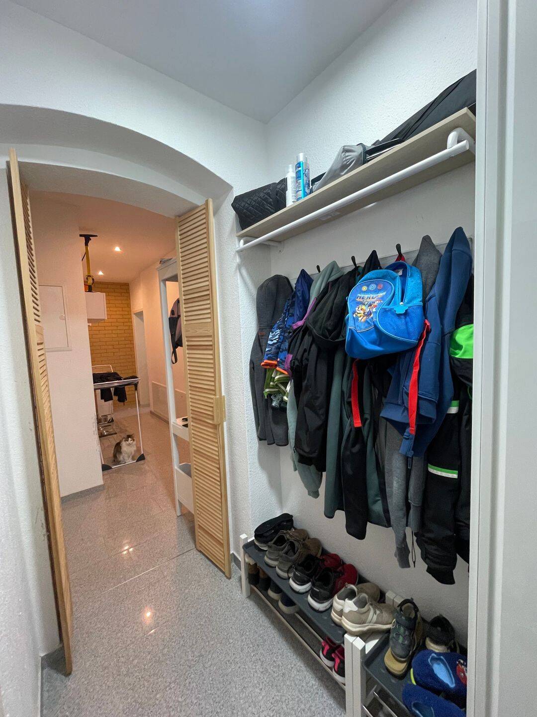 Erdgeschoss 3 Raum Wohnung – Erfurt – Vorschaubild 8