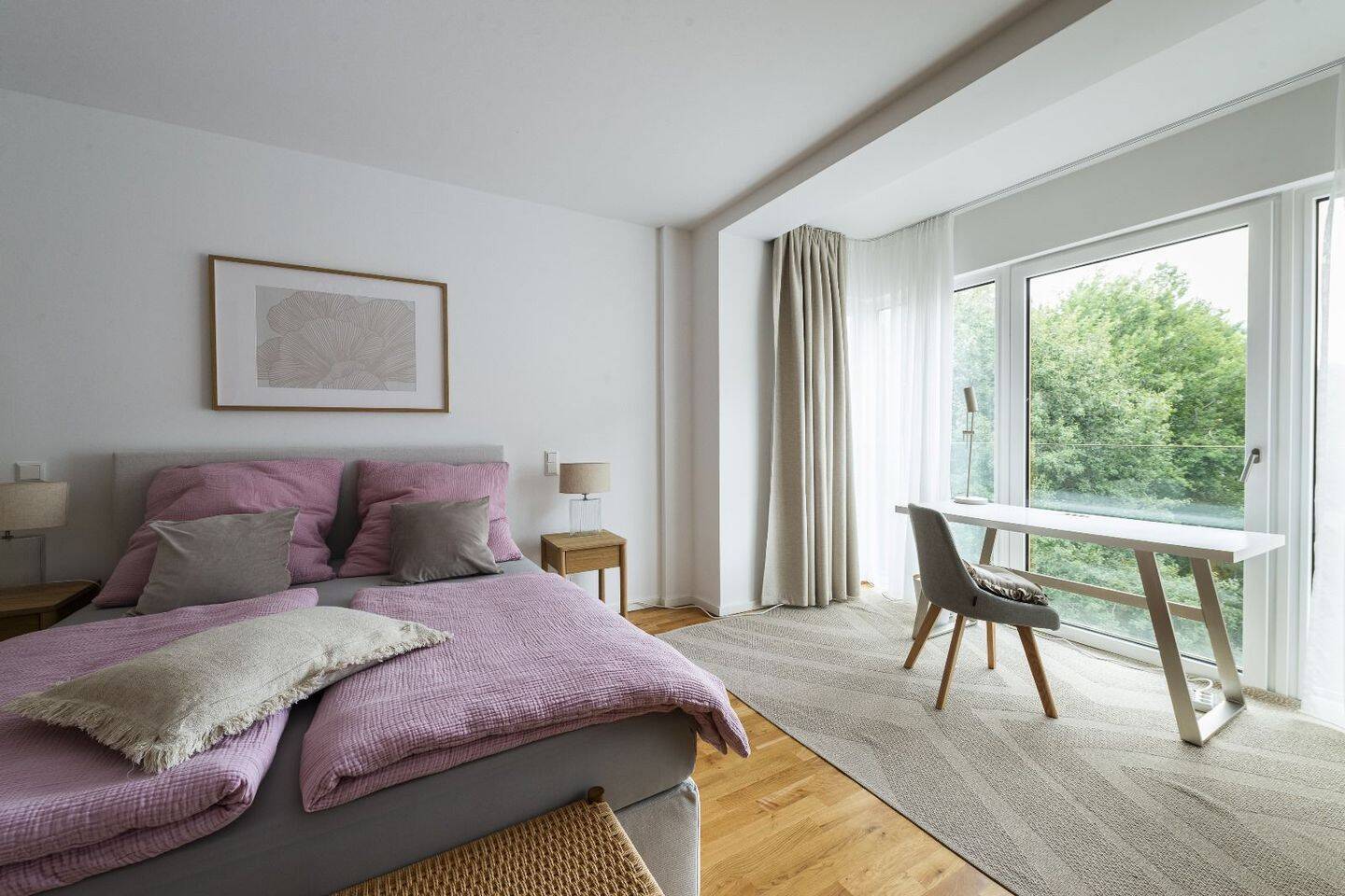Modernes Wohnen in Bestlage Chemnitz***4 Zimmer großer Balkon *** Photovoltaikanlagen***Speicher ***geringe Nebenkosten – Chemnitz – Vorschaubild 4