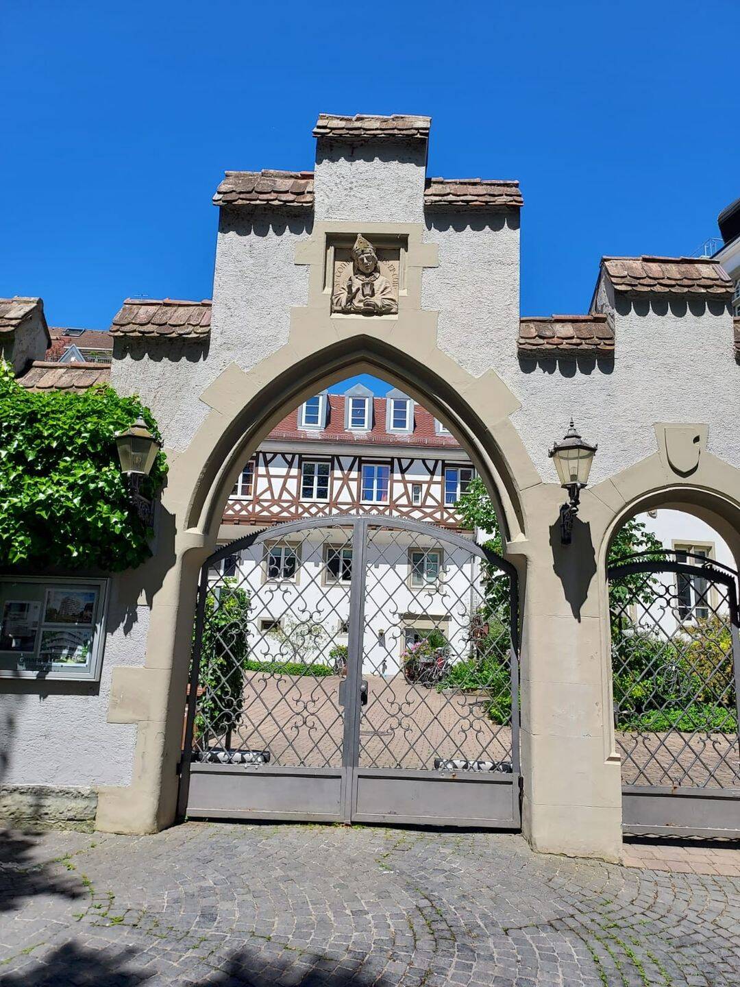 2-Zimmer-Wohnung, Konstanz-Niederburg mit großer Terrasse und PKW-Stellplatz – Konstanz – Vorschaubild 9