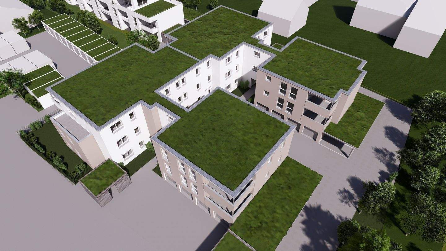 KfW 40 - QNG - NEUBAU - 3-Zimmer 1.OG, Balkon, Wärmepumpe + PV-Anlage – Altdorf bei Nürnberg – Vorschaubild 9