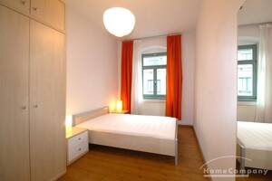 26147 HomeCompany Dresden Möbliert/Furnished 2-Zimmer Apartment in Dresden-Neustadt max. 1 Person – 1099 Dresden – Vorschaubild 5