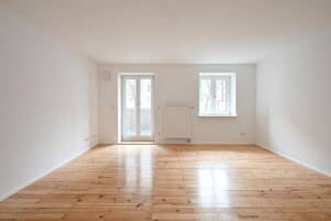 Energetisch saniertes Haus - Ruhige 2,5-Zimmer Wohnung im Hochparterre in der Maxvorstadt – 80798 München – Vorschaubild 6