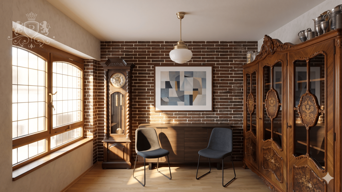 Ideal für Luxemburg-Pendler | 2 Eingänge | Überdachte Terrasse | 2 Garagen | Auch als Mehrgenerationenhaus | 178?m² Wfl. | Kordel – Kordel – Vorschaubild 5