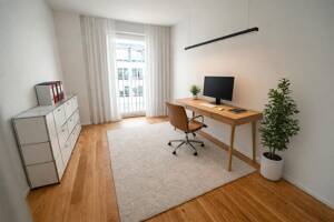 Neues Wohngefühl - Lichtdurchflutete 4-Zimmer-Wohnung mit Balkon – 40549 Düsseldorf – Vorschaubild 2