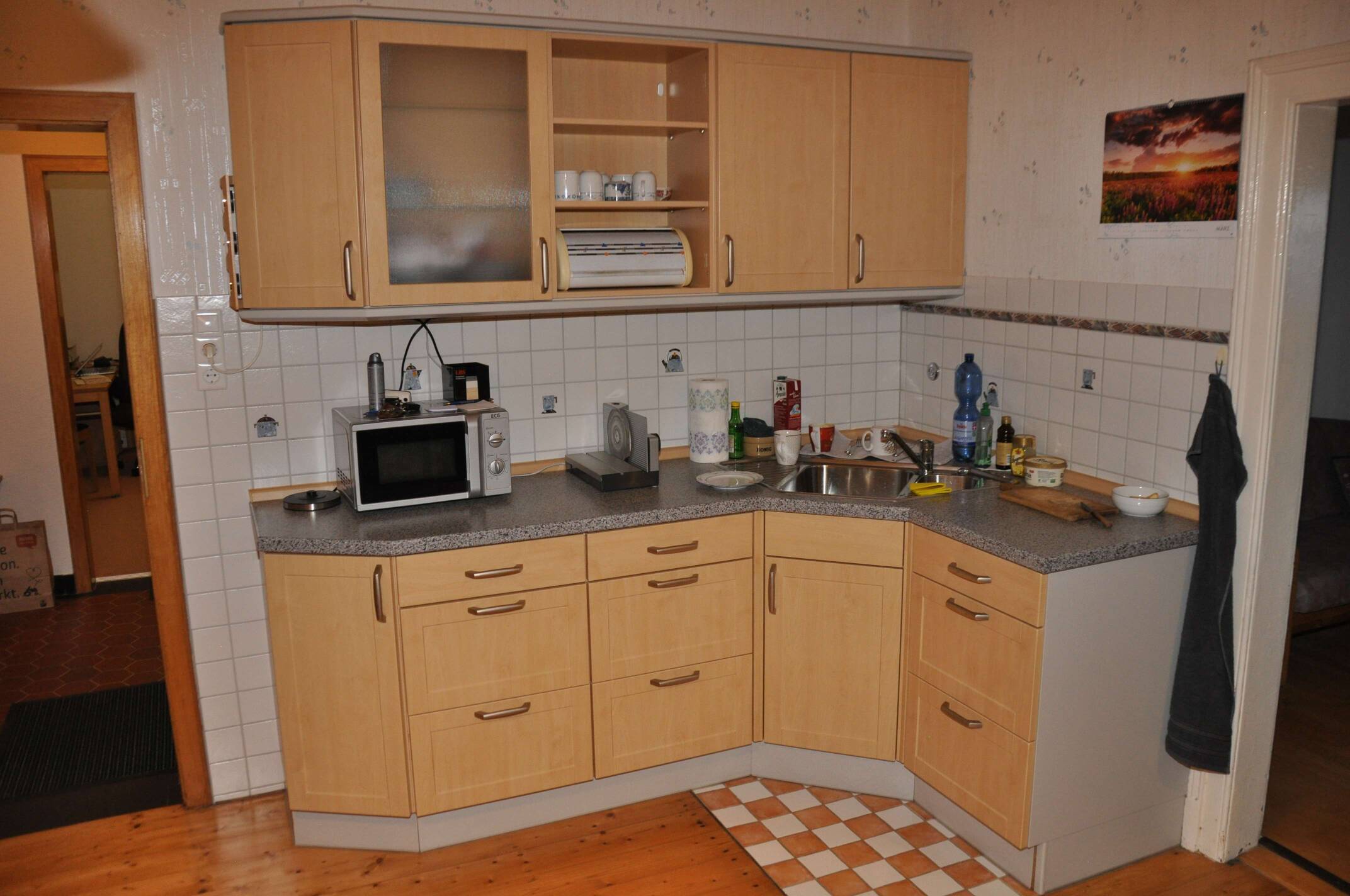 Geräumiges Einfamilienhaus mit kleinem Garten in Marsberg – Marsberg – Vorschaubild 4