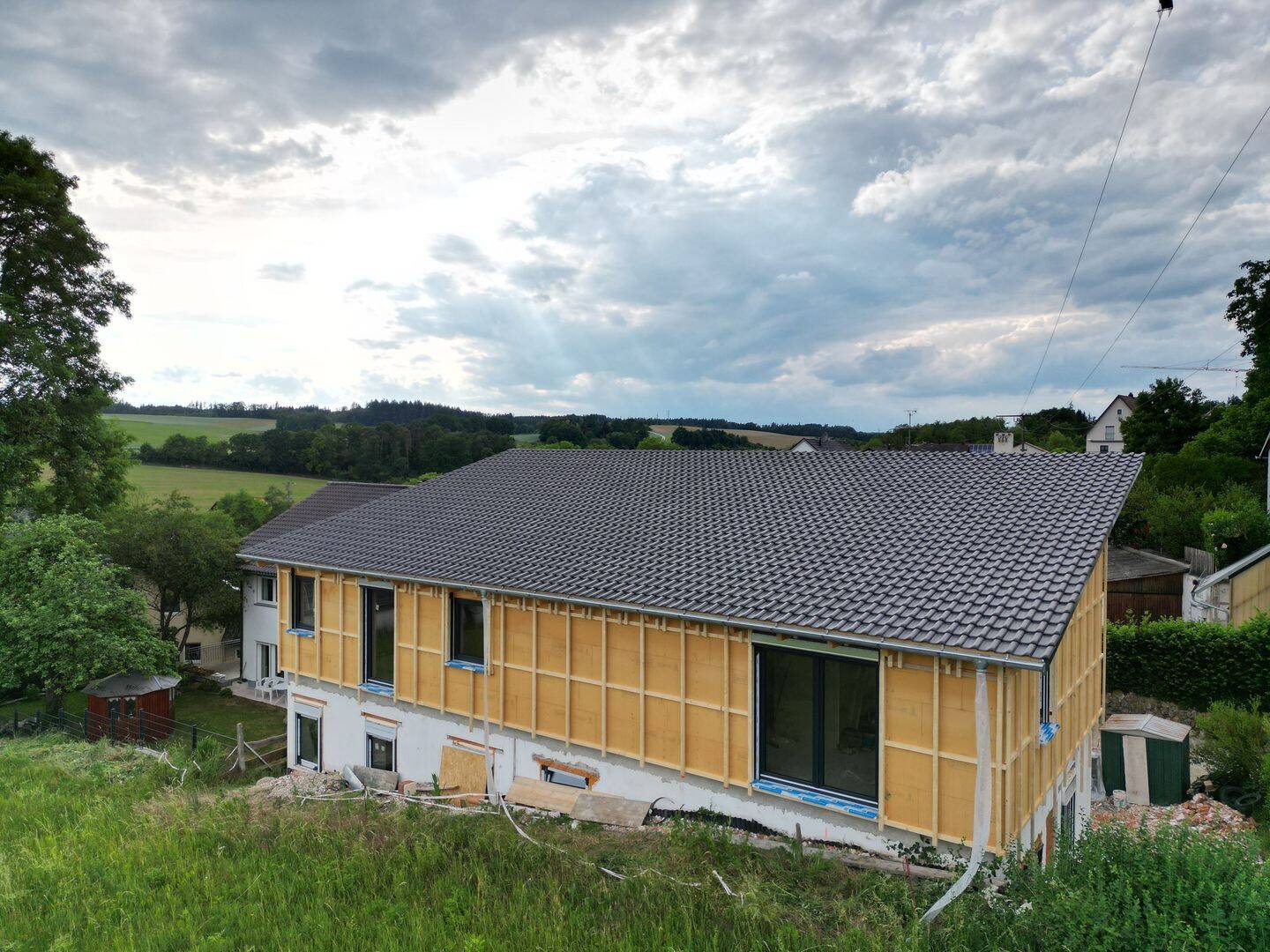Helle & Großzügige 4-Zimmer-Wohnung 100m² | Neubau – Essenbach – Vorschaubild 2
