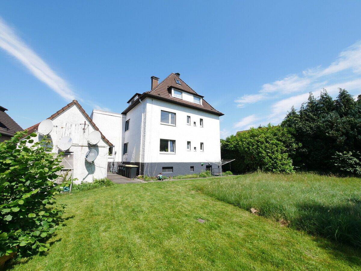 5,56 % AfA - Mehrfamilienhaus mit fünf Wohneinheiten in Bielefeld-Quelle