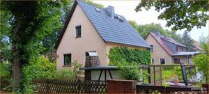 Gepflegtes Einfamilienhaus mit Garten in ruhiger grüner Umgebung in Schöneiche zu verkaufen – 15566 Schöneiche bei Berlin – Vorschaubild 3