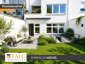 Urbaner Wohntraum mit Gartenflair - frisch renovierte Wohnung im Herzen der Stadt