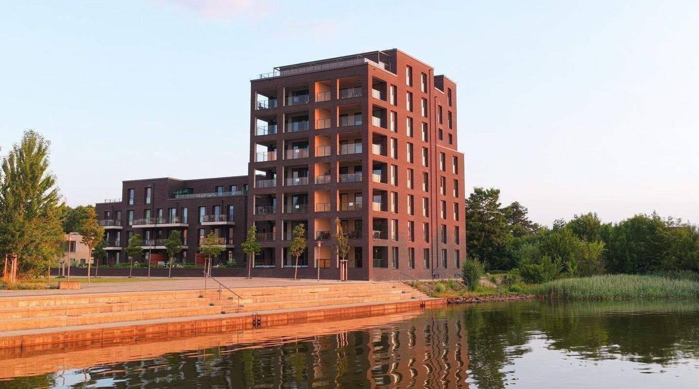 Bestlage – Ihr persönlicher Logenplatz an der Schlei
