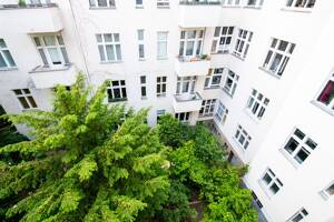 NEUER PREIS: Besichtigen, verlieben, einziehen - sanierte 2-Zimmer-Gründerzeit-Wohnung mit Balkon – 12163 Berlin – Vorschaubild 9