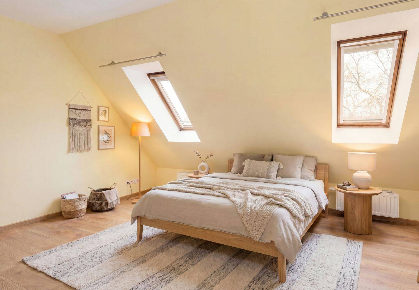 Bahnhofsnah! Einbauküche, modernes Bad, Keller: 2019 sanierte Dachgeschoss-Wohnung in Schöneweide – Berlin – Vorschaubild 3