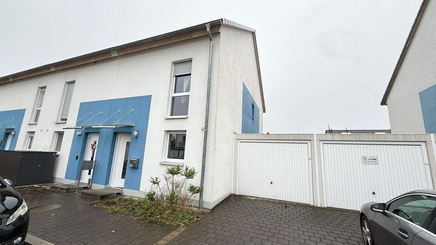 Stadt, Land, Fluss | Haus-Gefühl in Nürnberg-Katzwang - modernes Reiheneckhaus – Nürnberg – Vorschaubild 2