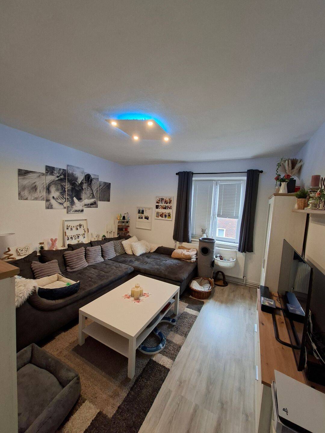 Gemütliche 3-Zimmer-Wohnung mit Balkon Nähe Hauptbahnhof – Bremerhaven – Vorschaubild 2