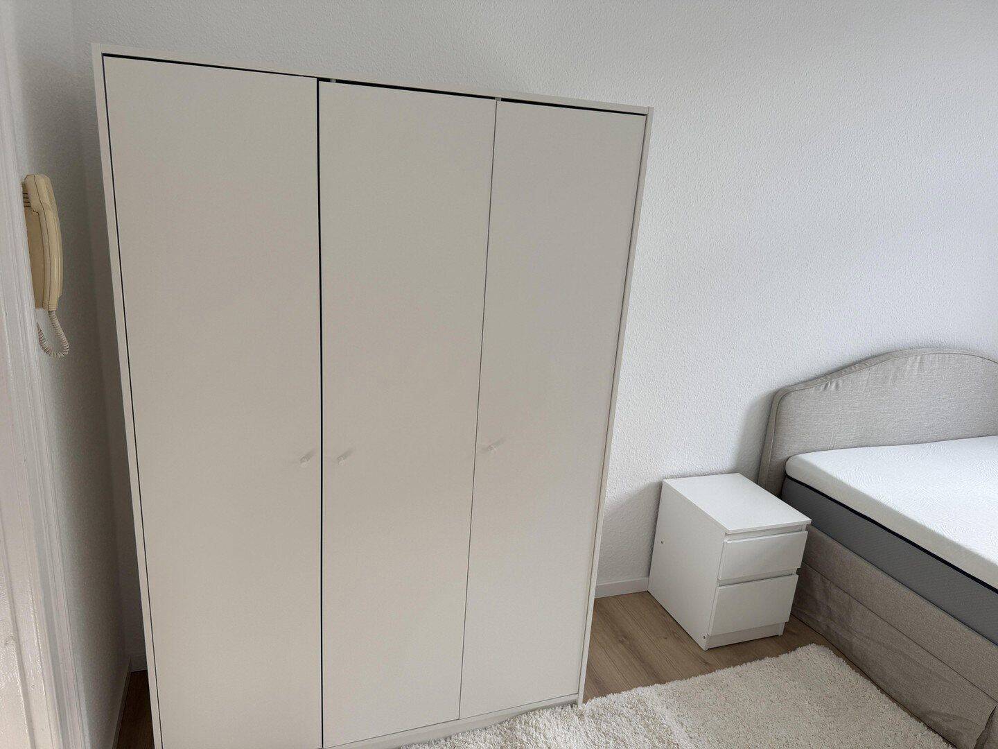 Sarnierte Altbau Wohnung (möbliert) WG 4-5 Personen – Magdeburg – Vorschaubild 9