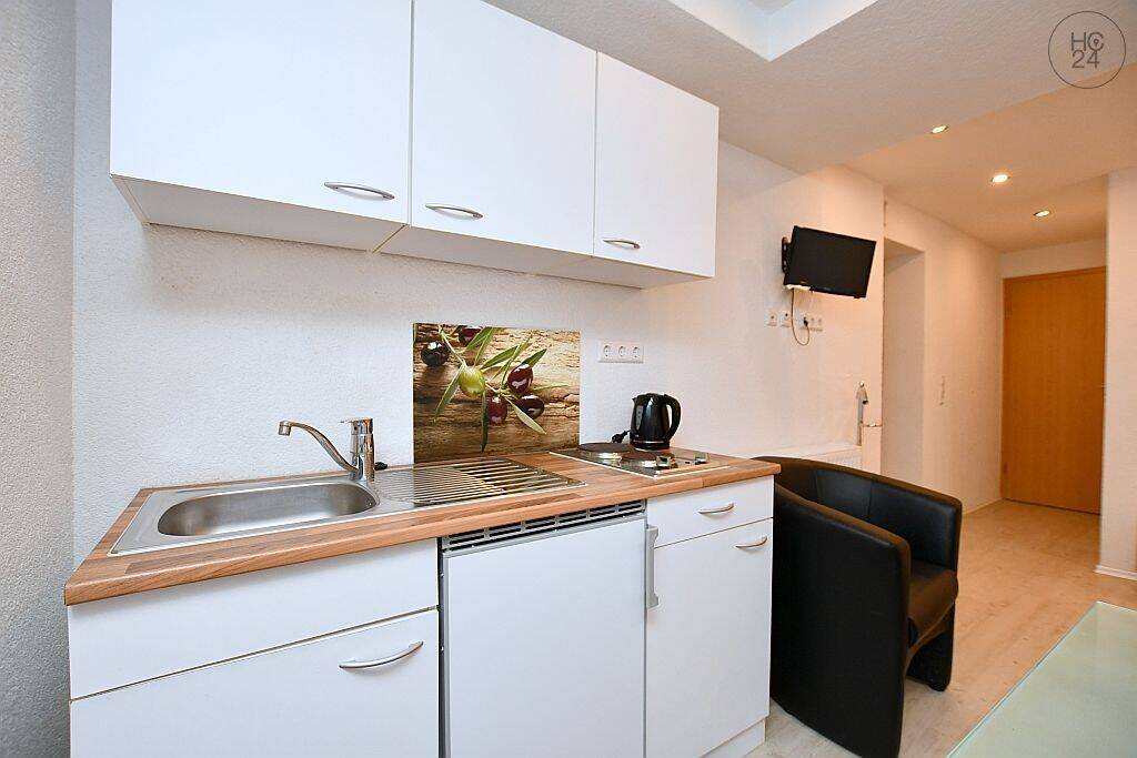 Voll möbliertes Apartment in Stuttgart Möhringen – Stuttgart – Vorschaubild 8
