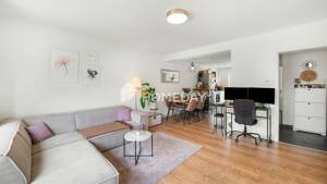 Modernisierte 3-Zimmer-Wohnung mit Balkon, Garage und Gartenzugang in Köln-Worringen – 50769 Köln – Vorschaubild 3