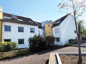 Vermietete 2-Zimmer-Eigentumswohnung in beliebter Wohnlage von Bonn-Duisdorf