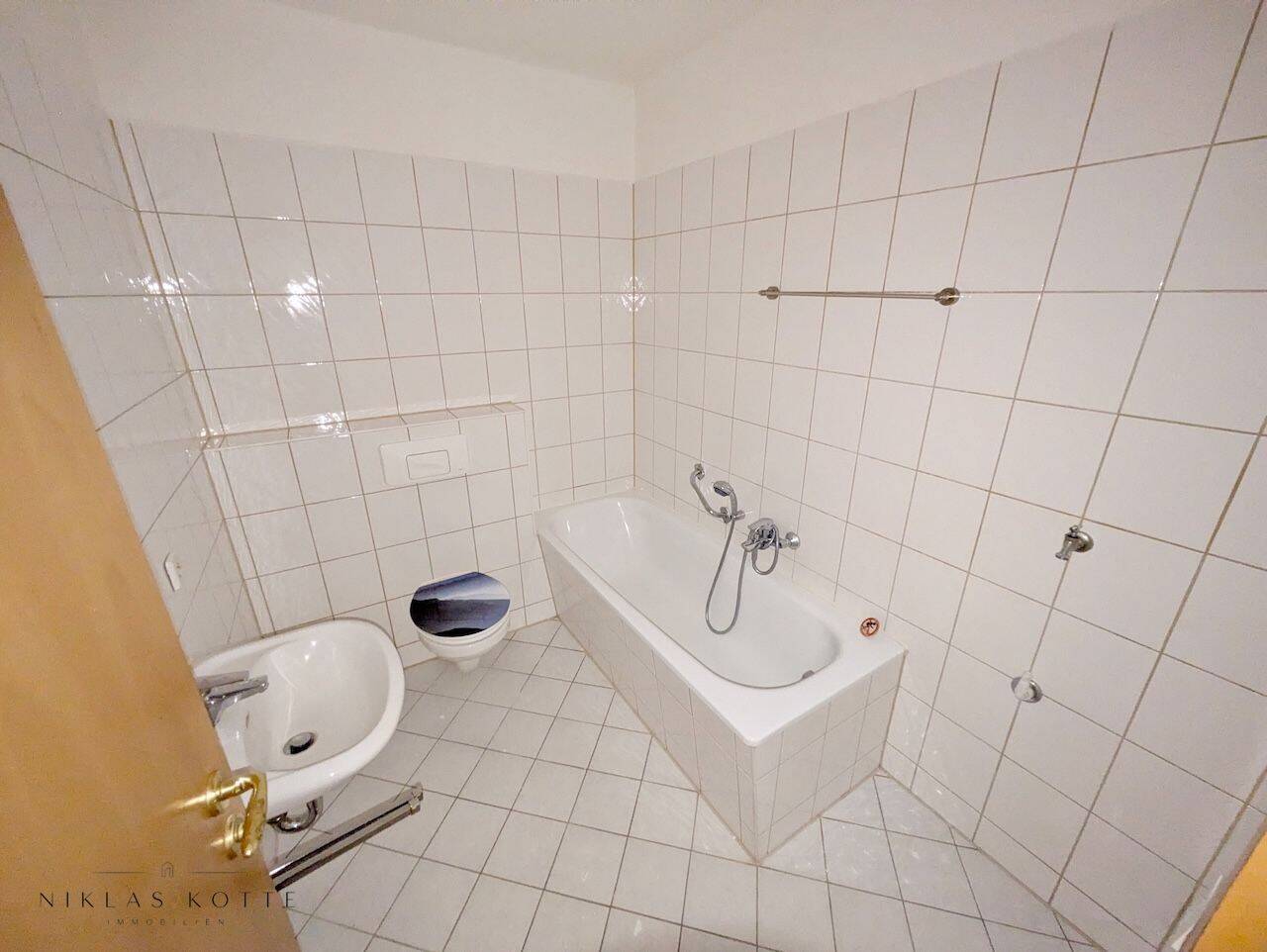 ++ neues Zuhause in der 1. Etage: gepflegte, top geschnittene 2-Raum-Wohnung mit Balkon ++ – Chemnitz – Vorschaubild 9