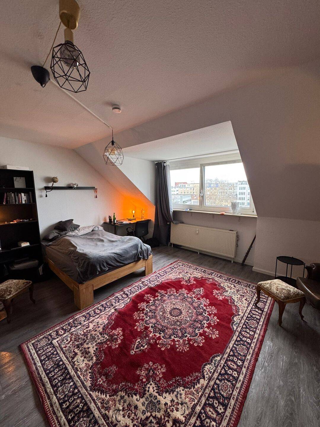 schönes WG Zimmer zur Untermiete – Bonn – Vorschaubild 2
