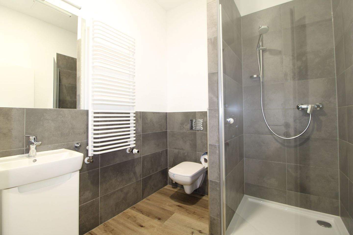 Möbliertes 1-Zimmer-Apartment in Magdeburg! All-Inclusive-Miete! – Magdeburg – Vorschaubild 8