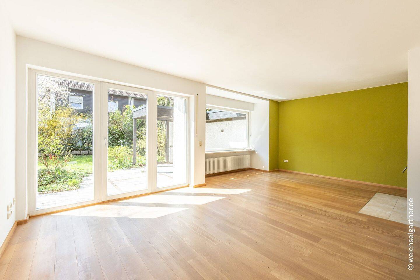Ideales Wohnen für Familien: Ansprechendes Reiheneckhaus mit Südgarten und Einzelgarage – Vaterstetten – Vorschaubild 7