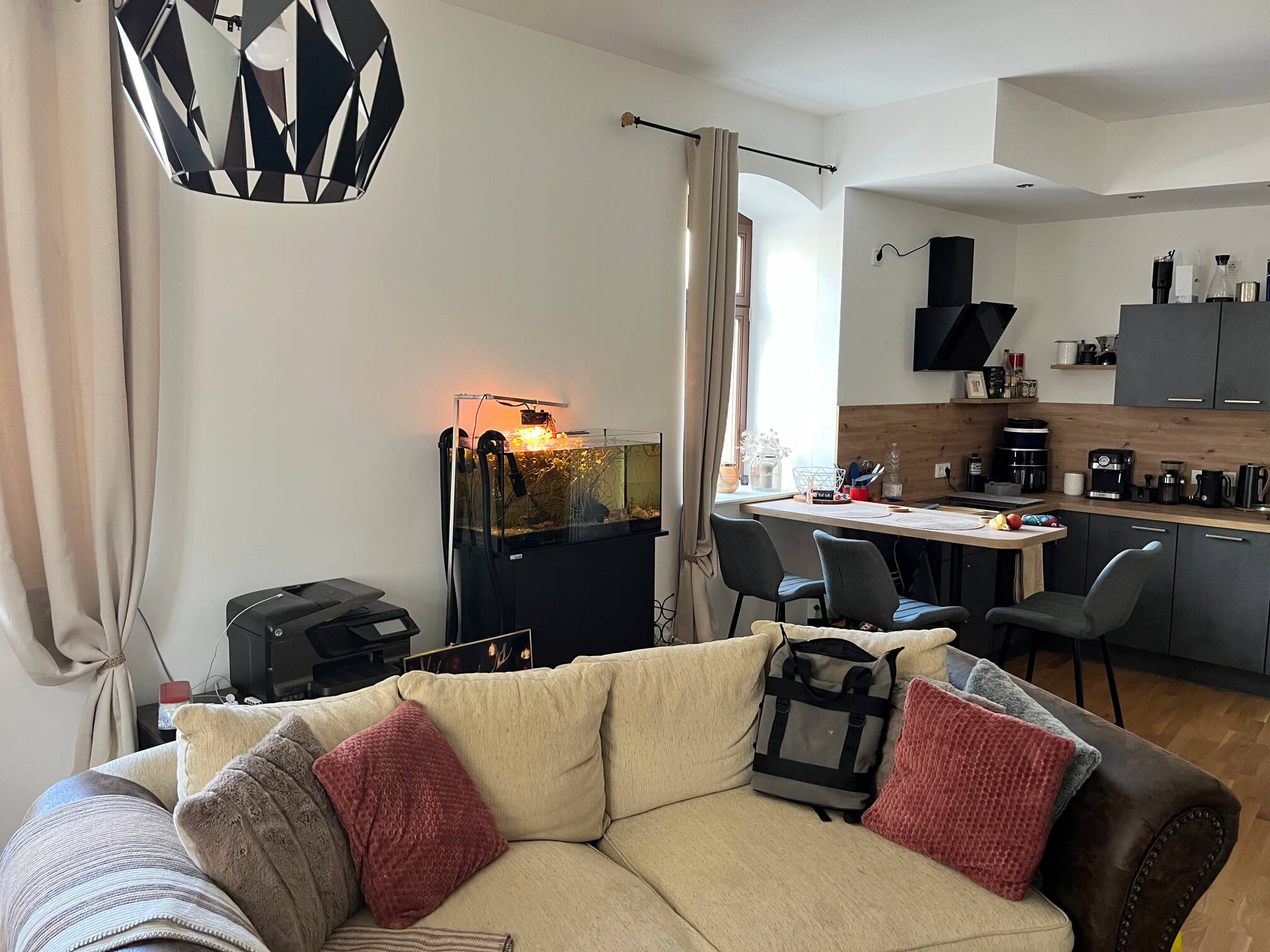 2-Zimmer Wohnung mit Terrasse und EBK – Leipzig – Vorschaubild 4