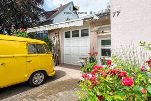 Seltene Gelegenheit in Degerloch - Freistehendes Einfamilienhaus mit 807 m² Traumgrundstück – 70597 Stuttgart – Vorschaubild 5