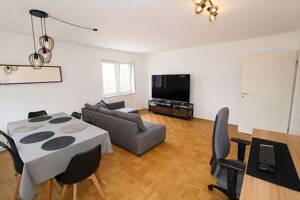 Vermietete 2,5 Zimmer ETW in Toplage Mannheim, 58m² inkl. Balkon + Stellplatz und Kellerabteil – 68165 Mannheim – Vorschaubild 8