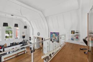 Ikonisches Wohnen in ehemaliger Kapelle - ein modernes, neuwertiges Liebhaberstück mit Loftcharakter – 22081 Hamburg – Vorschaubild 7