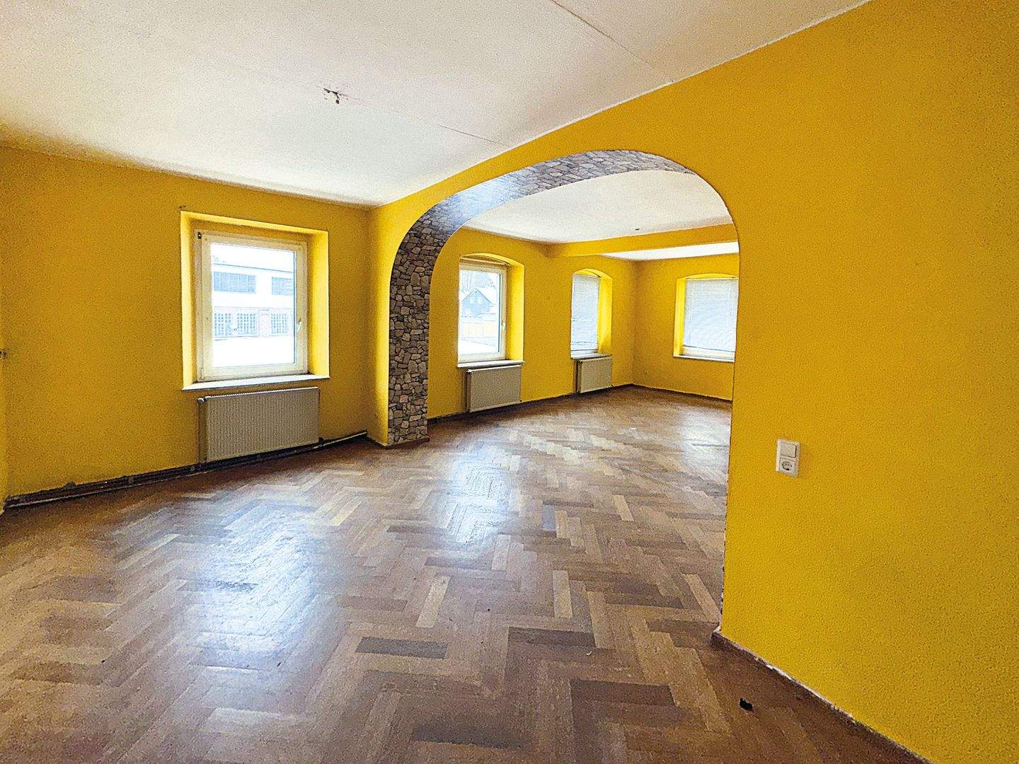 Mehrfamilienhaus und Nebengebäude an der Sächsischen Saale gelegen – Schwarzenbach an der Saale – Vorschaubild 5