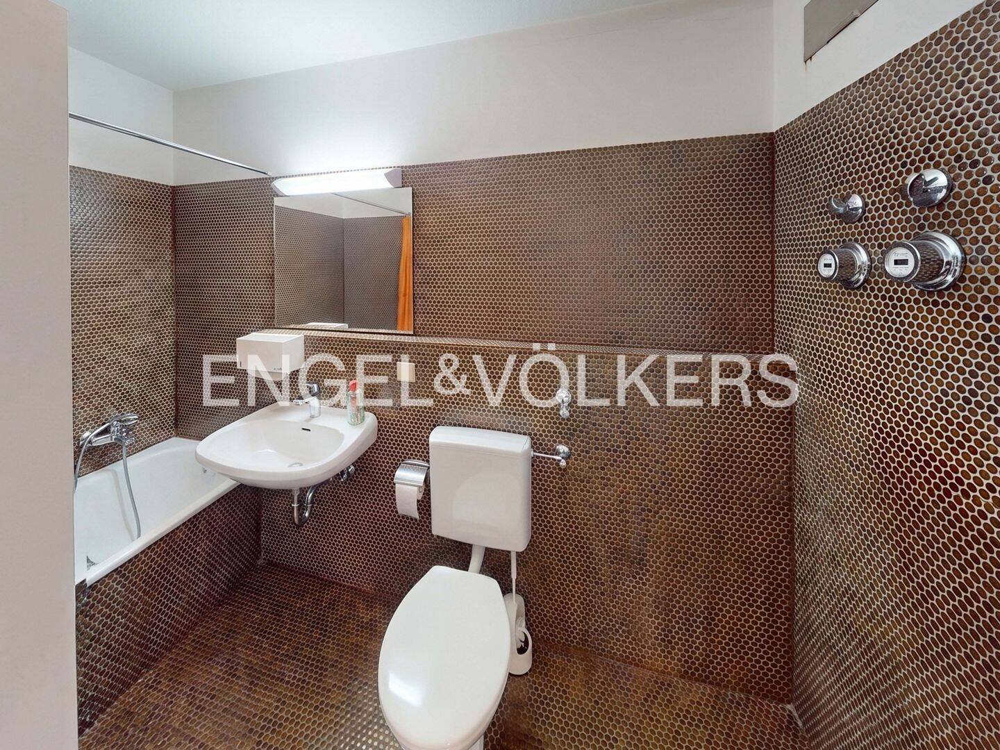 Gepflegte 3-Zimmer-Wohnung mit guter Anbindung – Neckargemünd – Vorschaubild 6