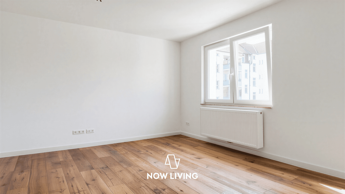 Sonnig, gemütlich, kernsaniert - 2 Zimmer - Ihr neues Zuhause in Linden-Süd – Hannover – Vorschaubild 7