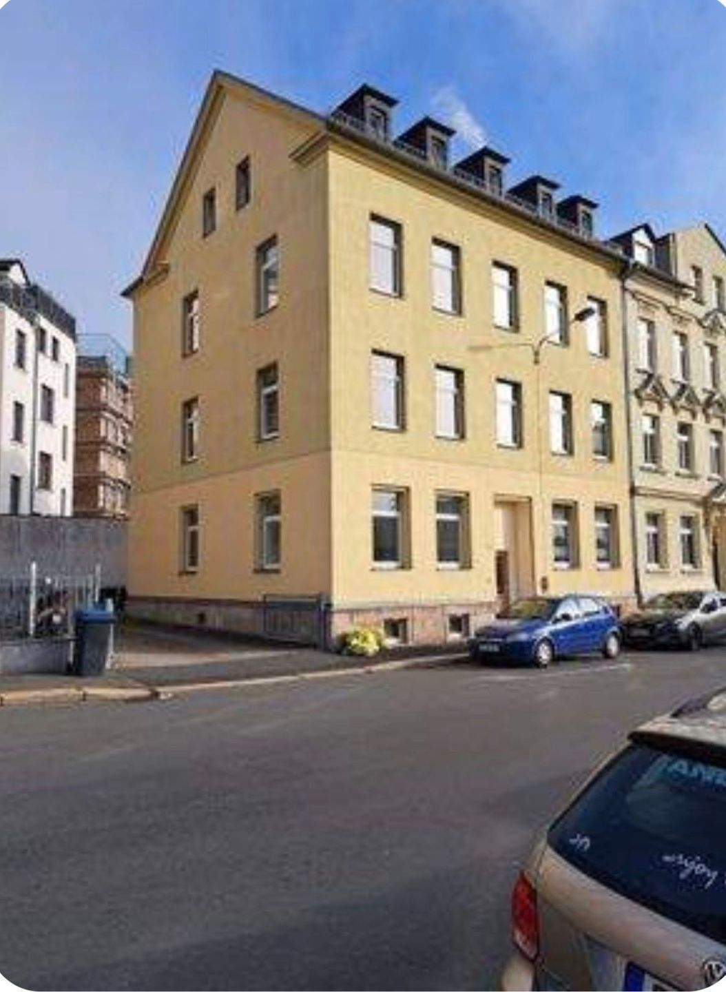 6 Wohneinheiten im Paket zu verkaufen – Reichenbach – Bild 1 von 5