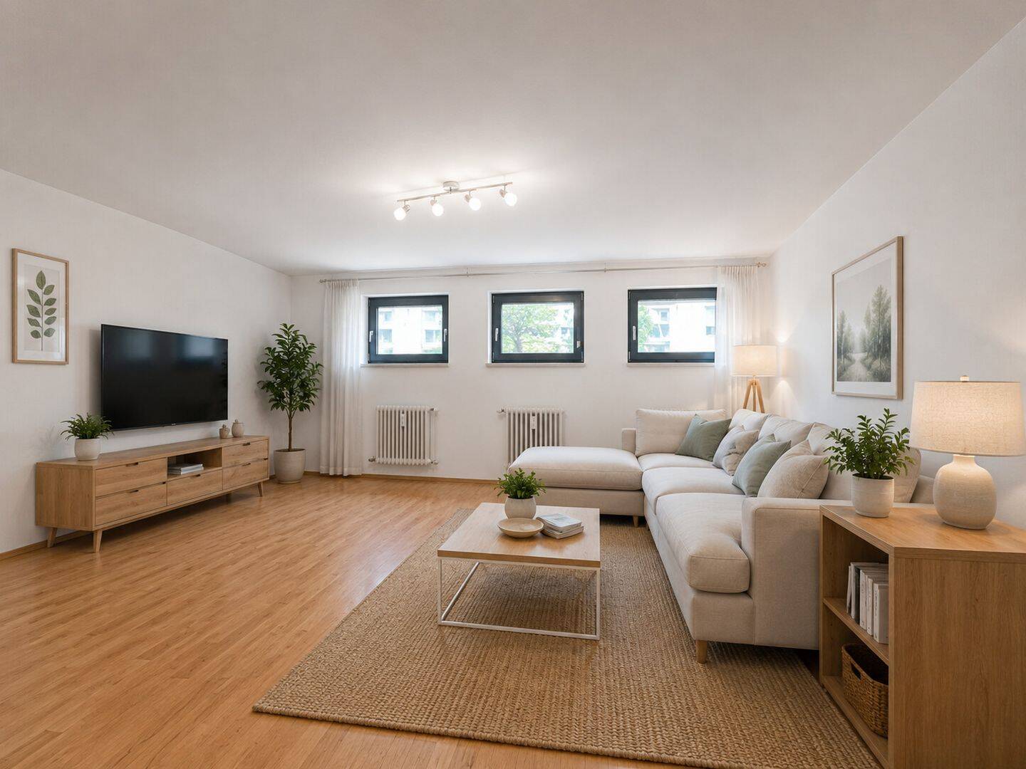 Exklusive Kapitalanlage in Alt-Bogenhausen - Vermietete 1-Zimmer-Wohnung nahe Herzogpark – München – Vorschaubild 6