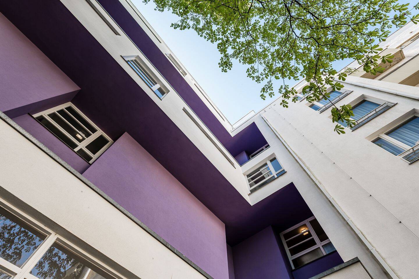 Vermietete 2-Zimmer-Wohnung nahe Nollendorfplatz – Berlin – Vorschaubild 6