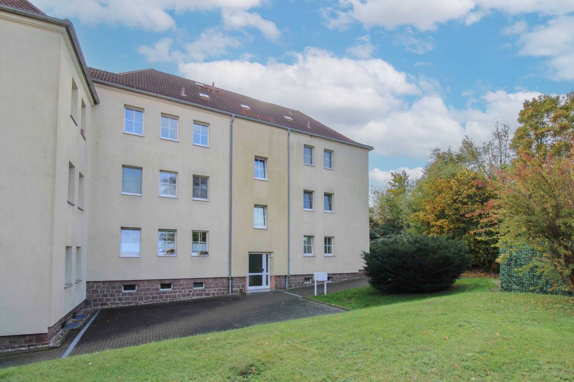 Etagenwohnung in 04720 Döbeln mit 64,18 m² kaufen