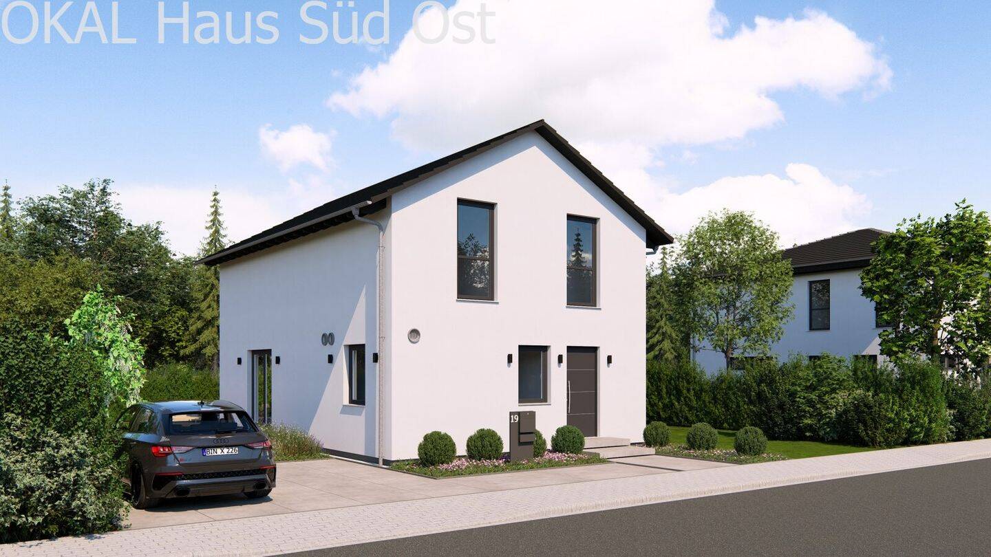 DAS DOMIZIL FÜR KLEINFAMILIEN AUF 2 VOLLGESCHOSSEN – Nürnberg – Vorschaubild 2
