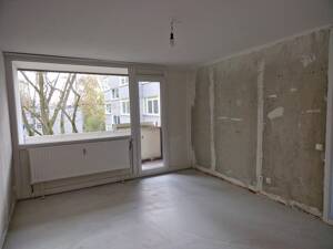 Preiswerte und familienfreundliche 3,5-Zimmer-Wohnung (WBS) – 44359 Dortmund – Vorschaubild 2