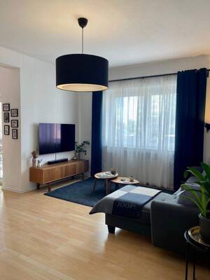 Gepflegte Wohnung in Nähe des Aaper Waldes ! – 40472 Düsseldorf – Vorschaubild 2