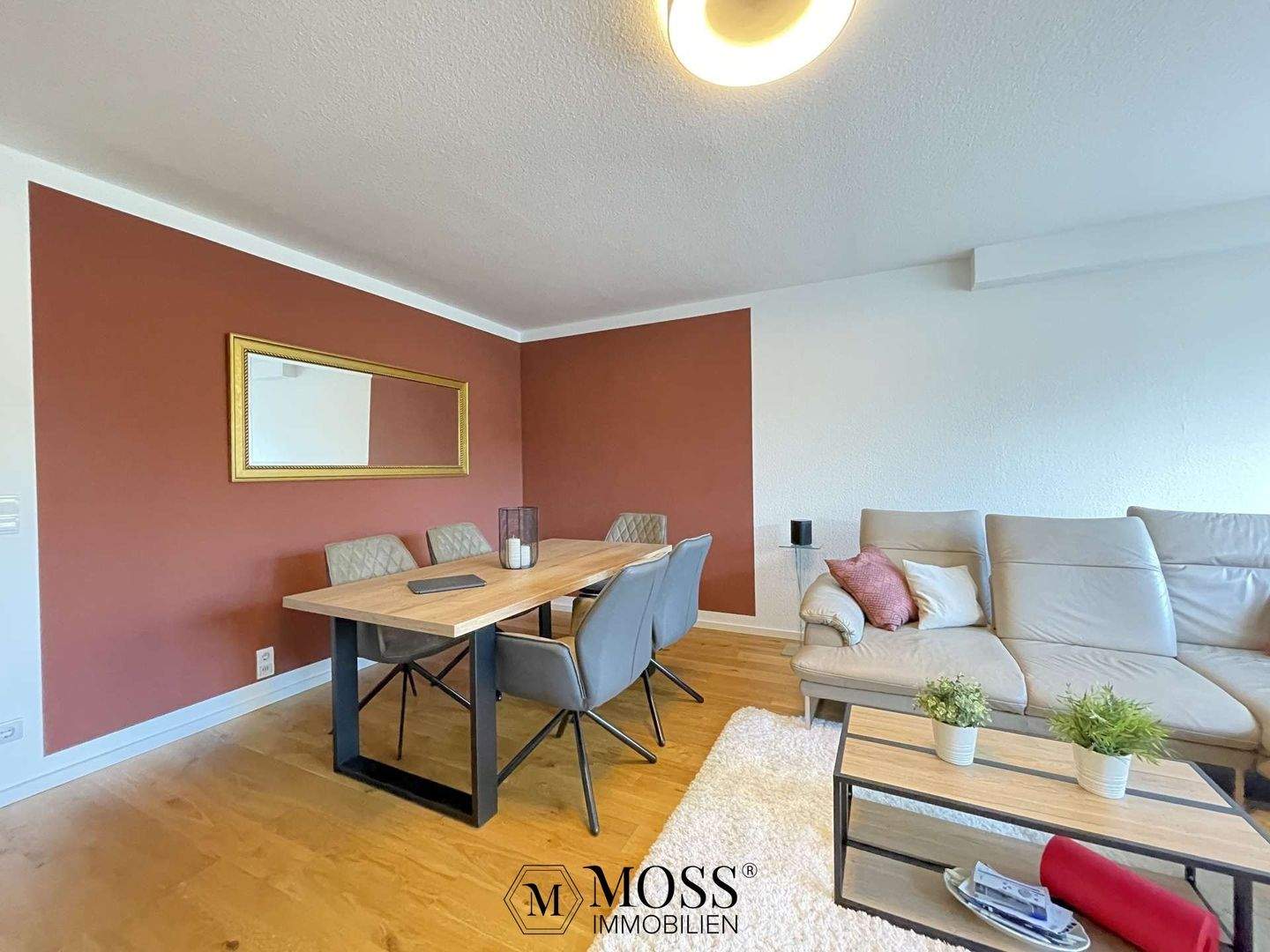 Exklusive 2-Zimmer-Etagen-Wohnung mit Südbalkon – Wuppertal – Vorschaubild 5