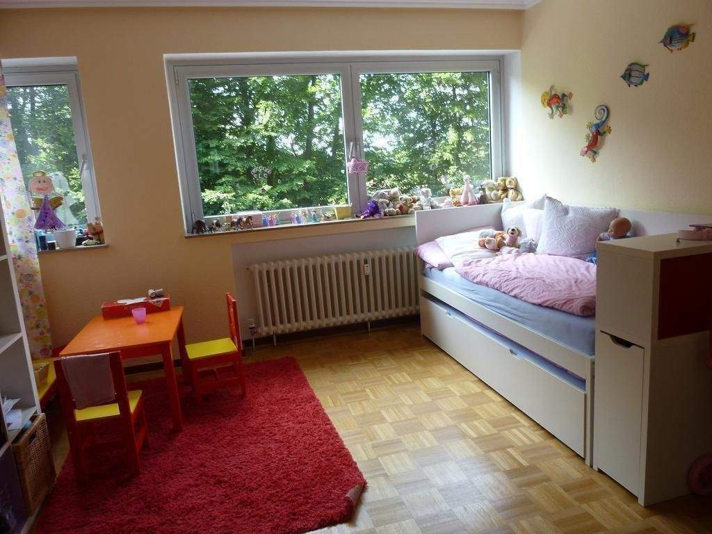 D-Nähe Zoopark: schicke 3 Zi.Whg. 95 m², gr.Sonnenbalkon,Lift, Garage, Schwimmbad u. Sauna – Düsseldorf – Vorschaubild 9